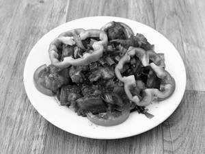 Chilli Gobi Dry