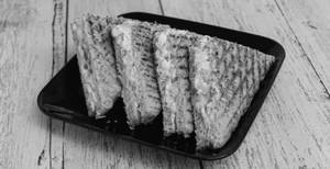 Grilled garden sandwich