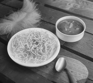 Veg American Chopsuey