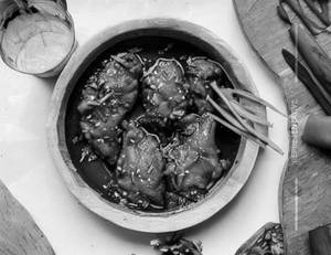 Hot Garlic Chicken