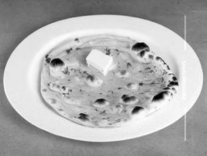 Butter Naan