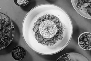 Vegetable Pizzola