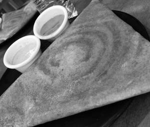 Masala Dosa