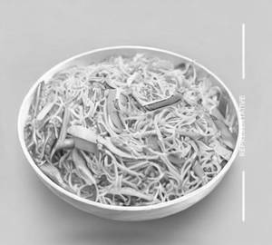 Veg Singapore Noodles