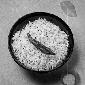 Jeera Rice Buttered