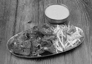 Fish Tikka (250 Gram)