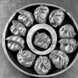 Tandoori Afgani Paneer Momos
