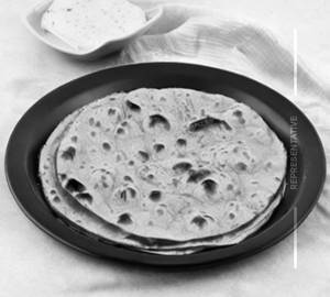 Onion Roti