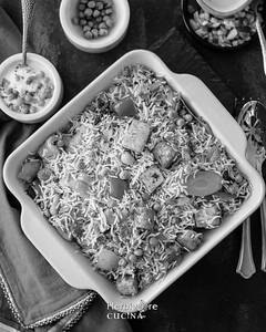 Paneer Sahi Briyani