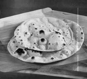 Plain Roti