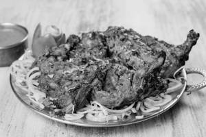 Tandoori Murgh Lal