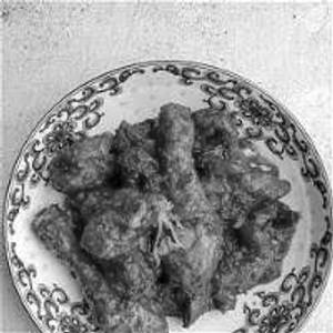 Chicken Talawa Gravy