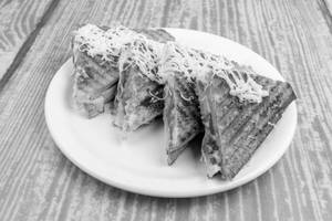 Tandoori Tikka Sandwich 