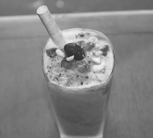 Malai Misri Thick Shake