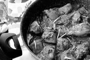 Chicken Peshawari