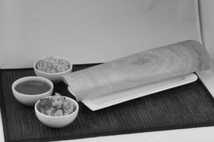 Butter Plain Dosa