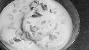 Rabdi Rasmalai (per Piece)
