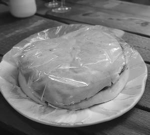 Veg Cheese Burger