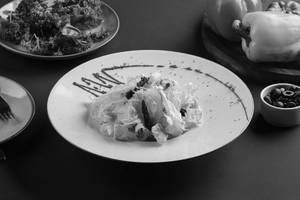 Veg Classic Caesar Salad