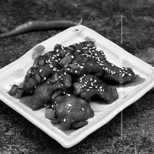 Hot Ginger Chilli Chicken