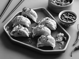 Chicken Momo [6 Pieces]