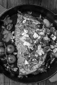 Loaded Omelette 