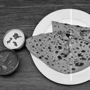 Stuffed Paratha