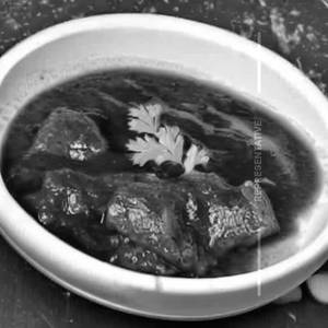 Mutton Gravy  