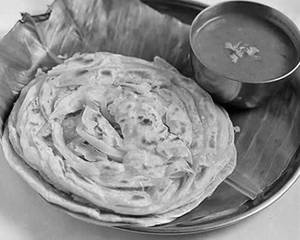 Wheat Parotha with Veg Kuruma