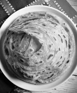 Lachandar Paratha(Butter)