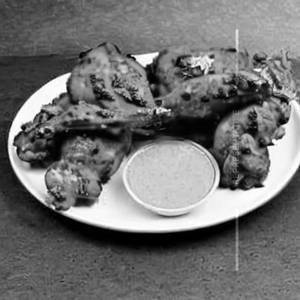 Tandoori Chicken