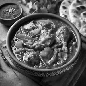 Chicken Do Pyaza