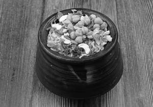 Chole Dum Biryani (750 Gm)