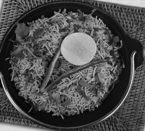 Rajasthani Poha