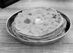 Makki Di Roti          