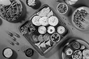 Mezze Platter