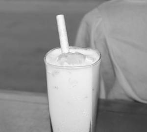 Lychee Thick Shake