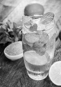 Virgin Mojito