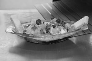 Traffic Jam Double Sundae
