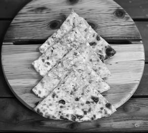 Stuffed Naan