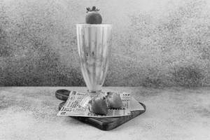 Strawberry Shake