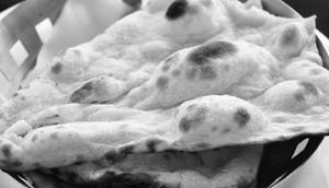 Plain Naan