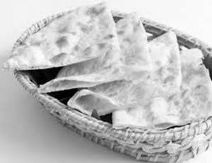 Plain Naan