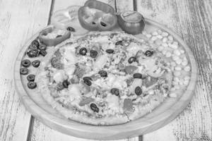 Pizzas hub special