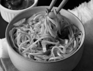 Veg Schezwan Hakka Noodles