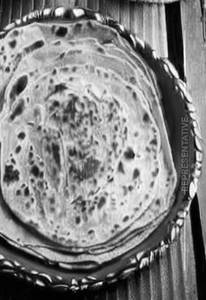 Laccha Paratha