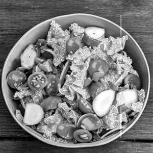 Kachumber Salad