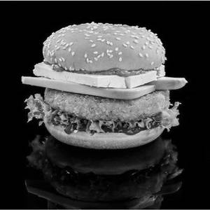 Paneer burger