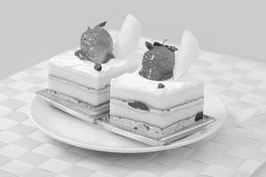 Strawberry Pastry
