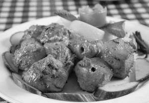 Tandoori Butter  Chicken [Boneless]
